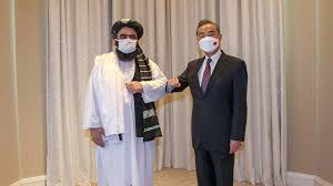 حركة طالبان تستخرج النفط. وتعقد اتفاقا مع شركة أجنبية لإستخراجة ولأول مرة في&nbsp;حكمها